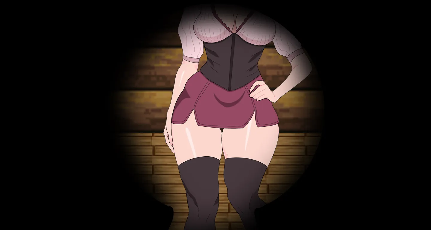 Stay Strong or Lose gameplay screenshot 7 (Ren'Py adult game) by Lust Vamp – free download