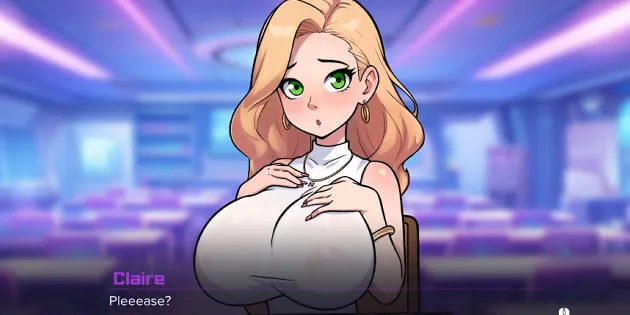 Hotime Saga gameplay screenshot 10 (Ren'Py adult game) by AdultPlay – free download