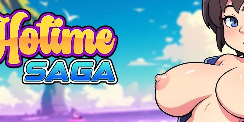 Hotime Saga cover 0.80 – Ren'Py adult game by AdultPlay free download