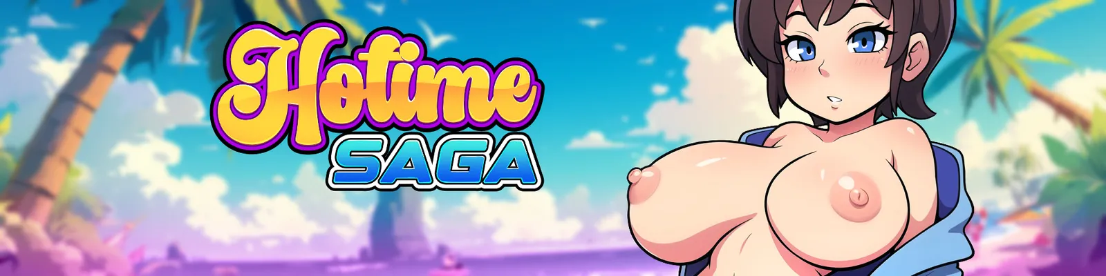 Hotime Saga cover 0.80 – Ren'Py adult game by AdultPlay free download