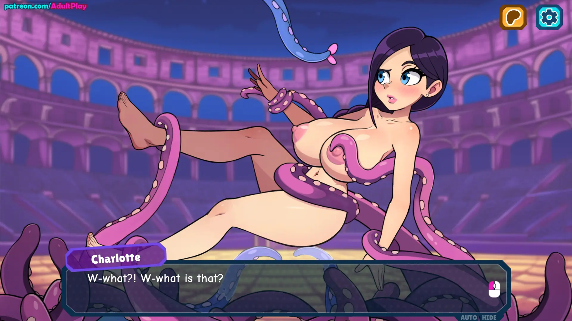 Hotime Saga gameplay screenshot 17 (Ren'Py adult game) by AdultPlay – free download