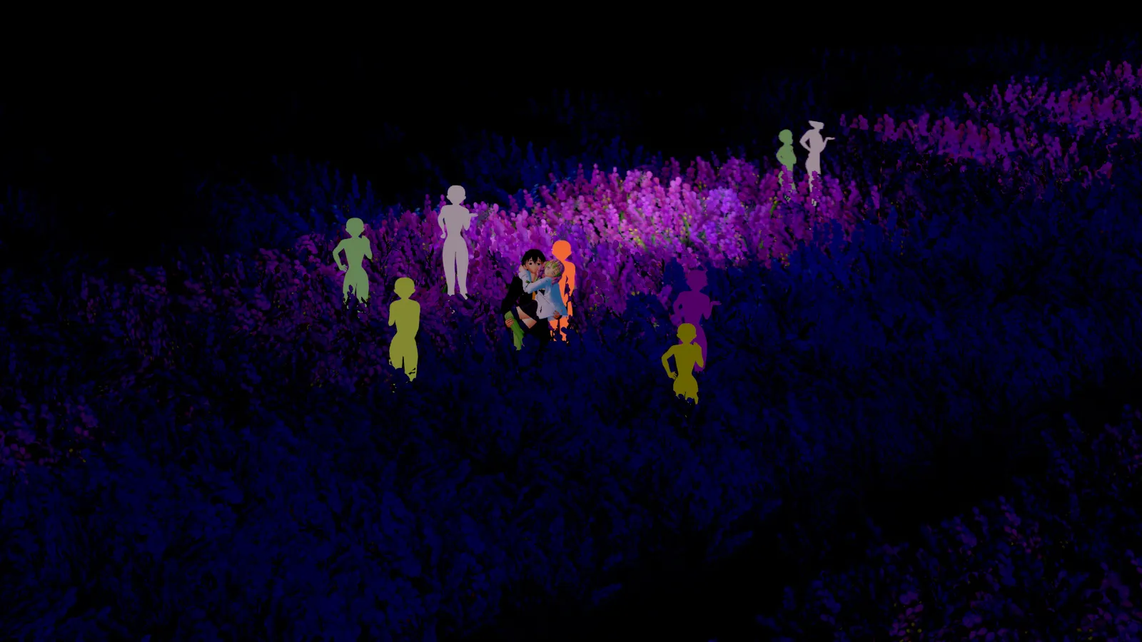 The Last Necromancer gameplay screenshot 9 (Ren'Py adult game) by Bandai_))))) – free download