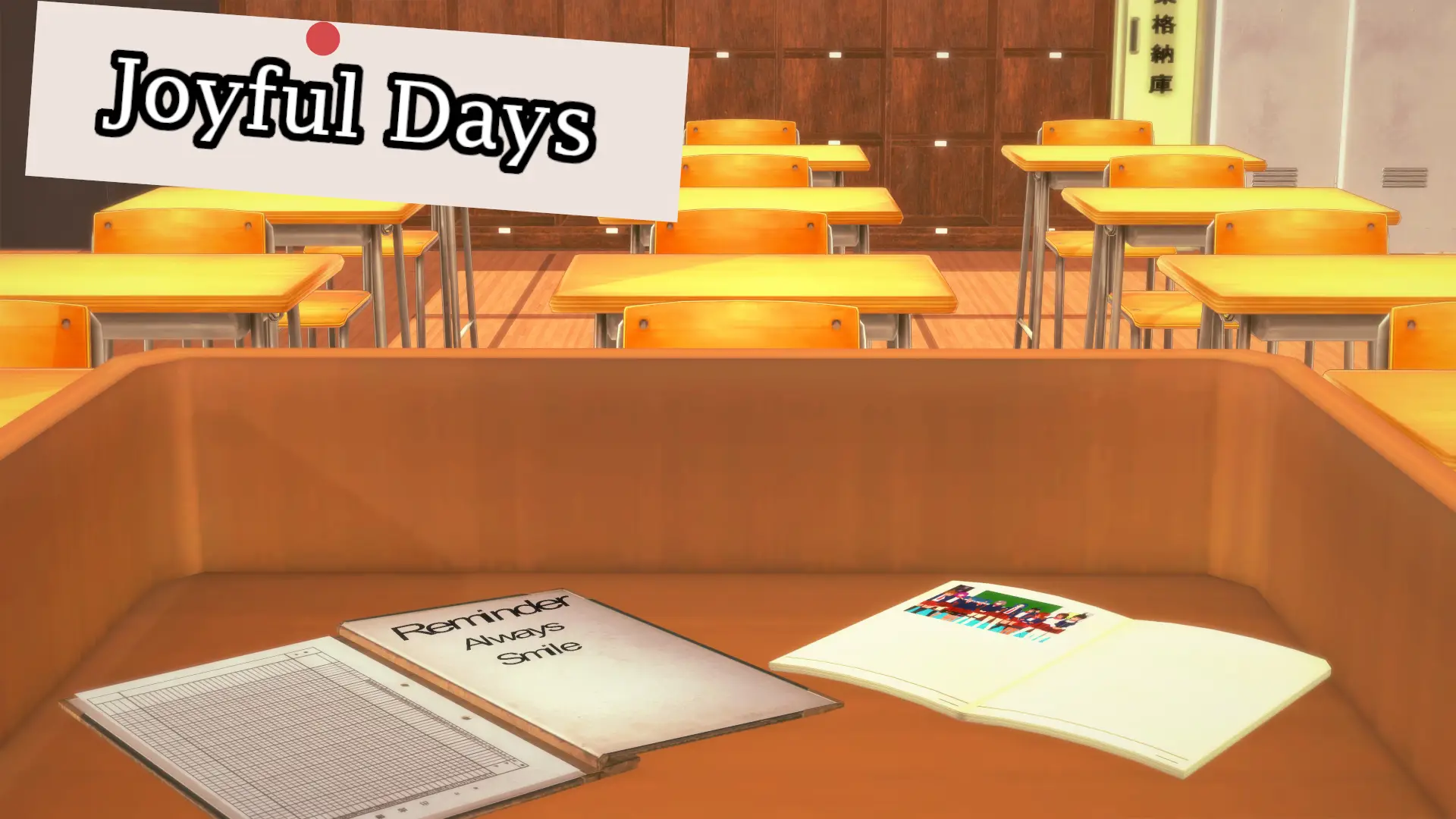 Joyful Days cover 0.5.2 – Ren'Py adult game by Zel Dev free download