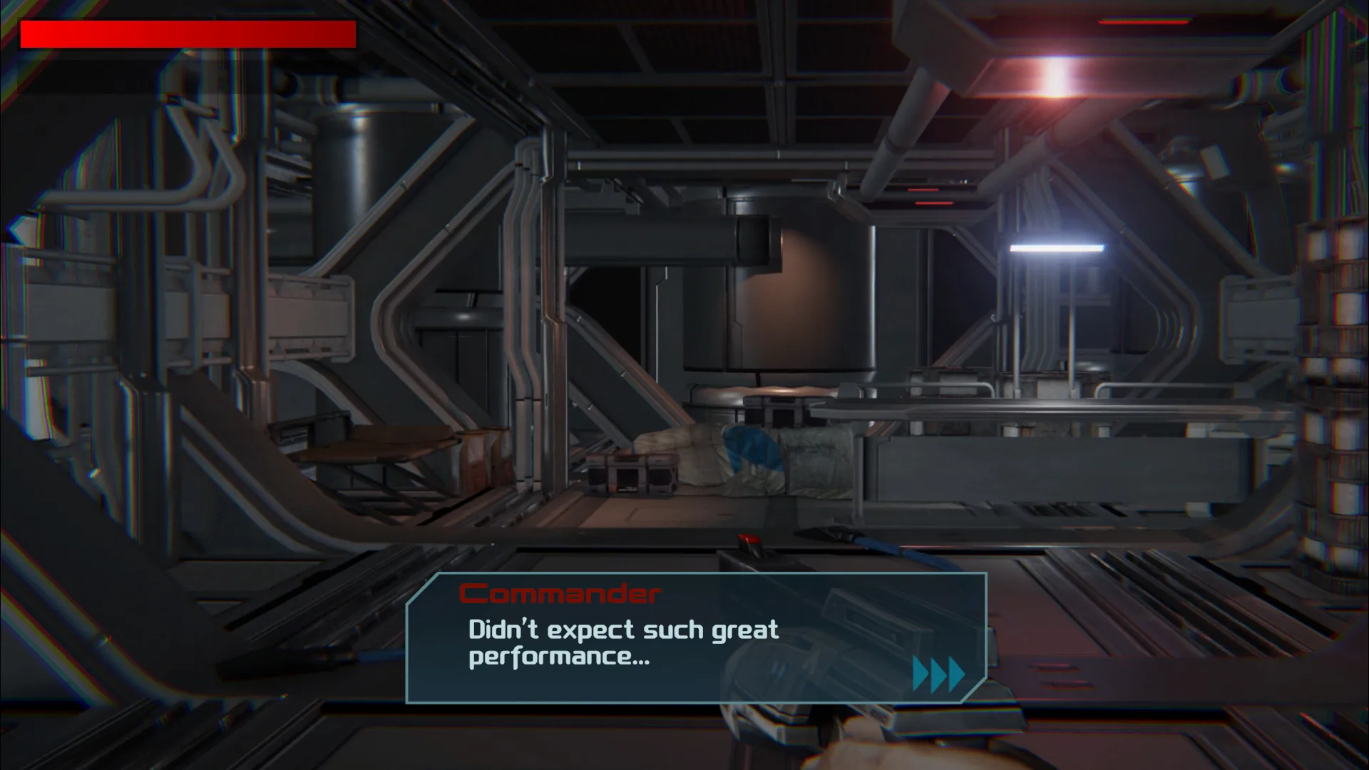 Indoctrination gameplay screenshot 4 (Ren'Py adult game) by The Architect – free download