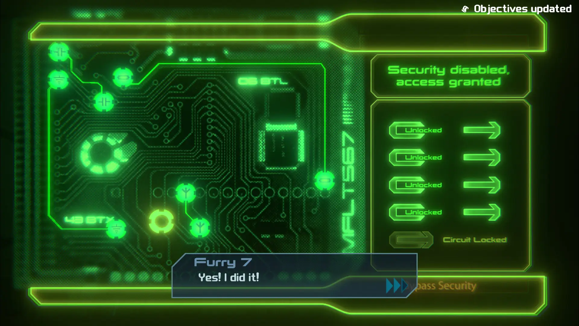 Indoctrination gameplay screenshot 6 (Ren'Py adult game) by The Architect – free download