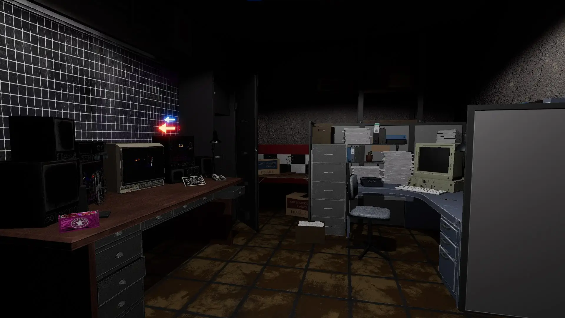 Five Nights at KinksDom gameplay screenshot 20 (Ren'Py adult game) by FNAKCreator F95zone – free download