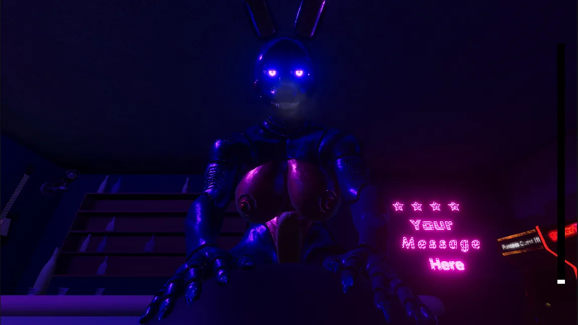 Five Nights at KinksDom gameplay screenshot 18 (Ren'Py adult game) by FNAKCreator F95zone – free download