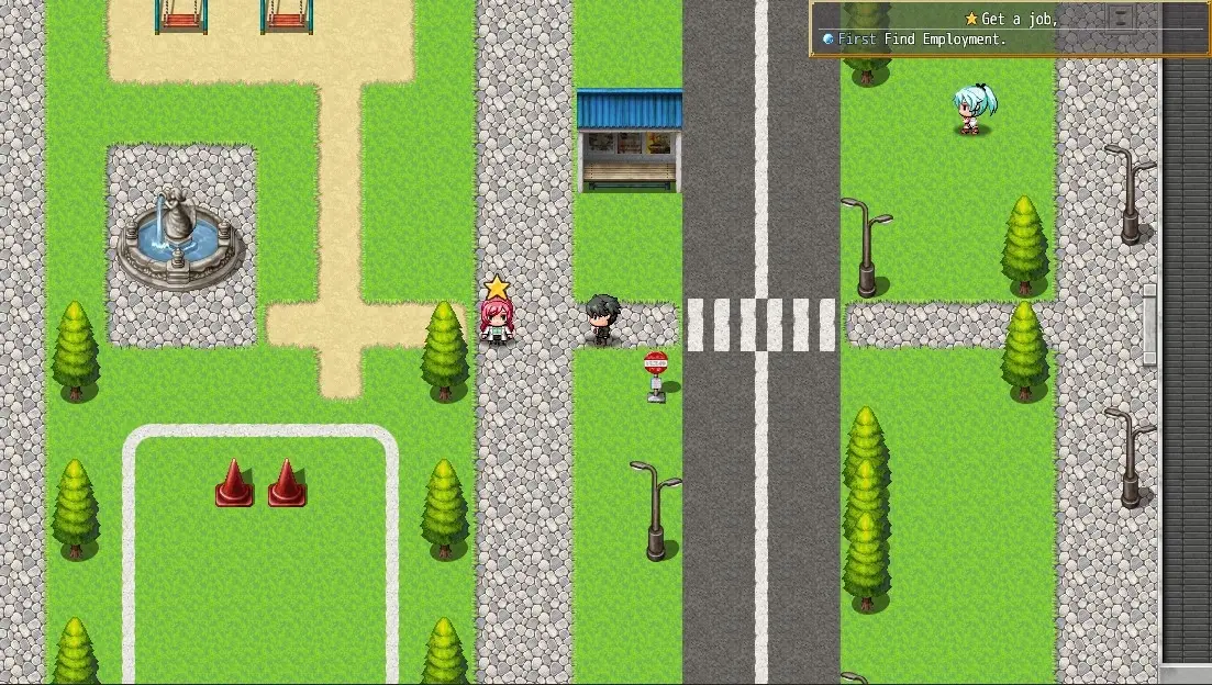 Size Shenanigans gameplay screenshot 9 (Ren'Py adult game) by Size Shenanigans – free download