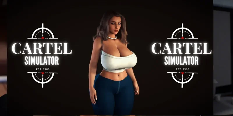 Cartel Simulator cover 1.0c – Ren'Py adult game by I.T.K free download
