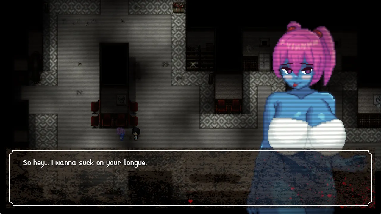 Cycle of Corruption gameplay screenshot 6 (Ren'Py adult game) by Kredyn – free download