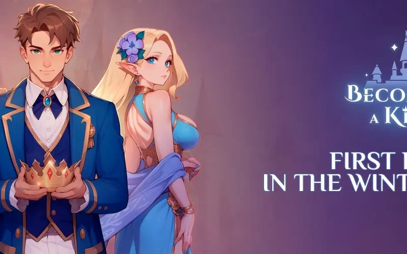 Becoming a King cover 1.0.9 – Ren'Py adult game by Becoming a King Game free download