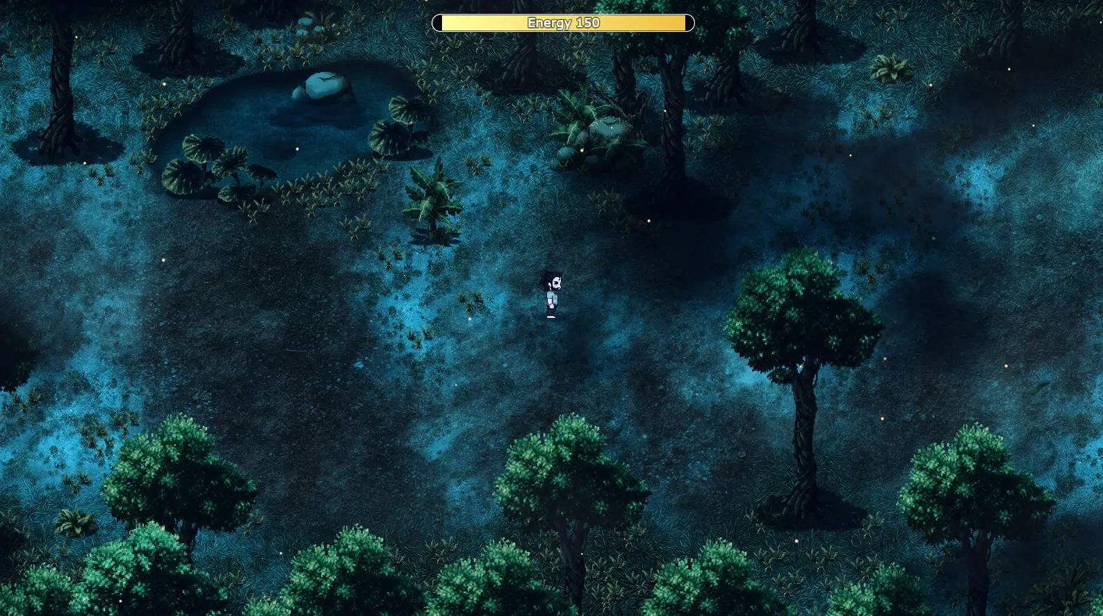 Below Sunshade gameplay screenshot 7 (Ren'Py adult game) by Arvus Games – free download