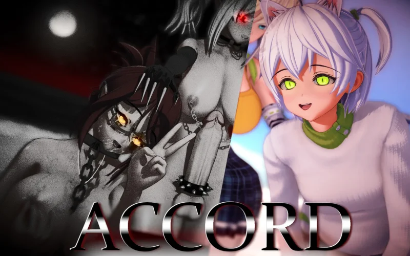 Accord cover 0.5.0 – Ren'Py adult game by Messiah free download