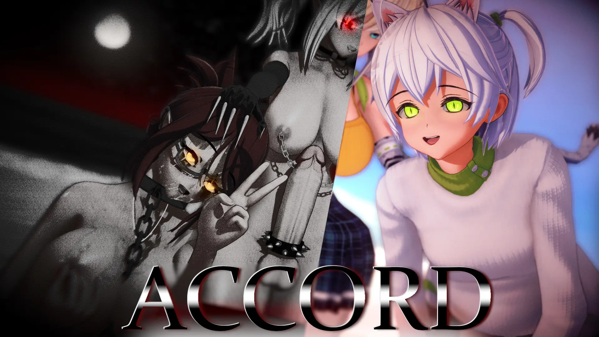 Accord cover 0.5.0 – Ren'Py adult game by Messiah free download