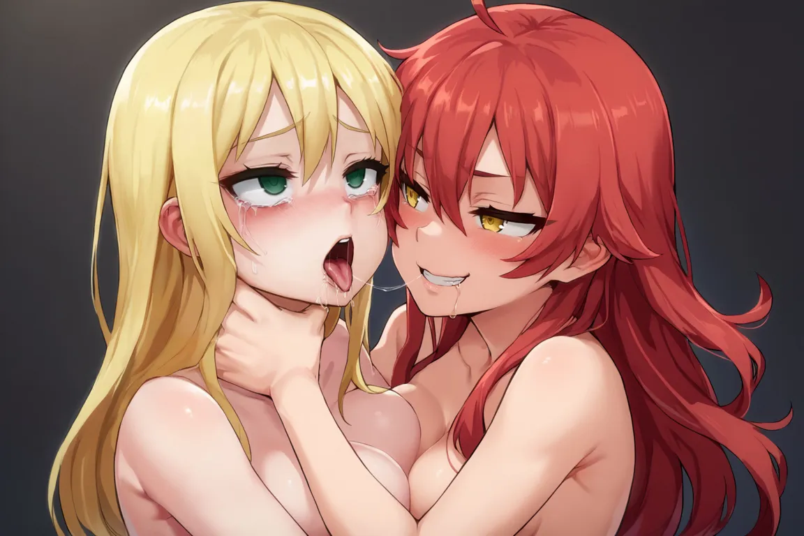 Corruptor Princess gameplay screenshot 7 (Ren'Py adult game) by JinxCola – free download