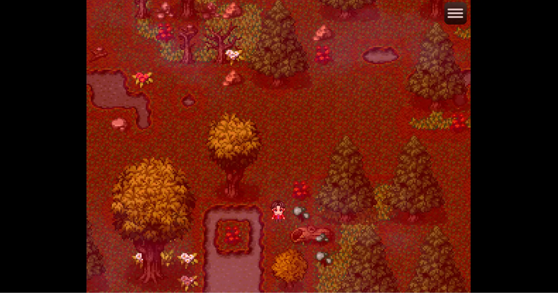 Camp Witchwood gameplay screenshot 2 (Ren'Py adult game) by Banest – free download