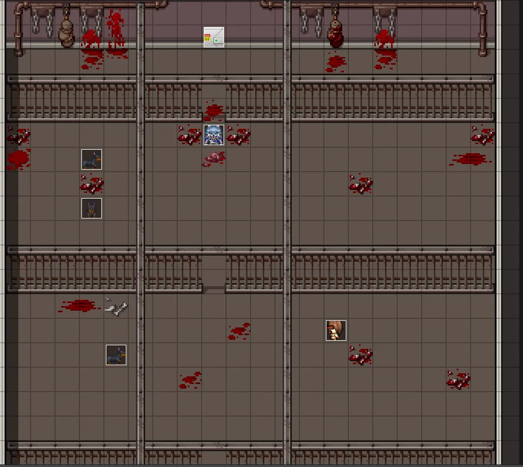 Camp Witchwood gameplay screenshot 7 (Ren'Py adult game) by Banest – free download