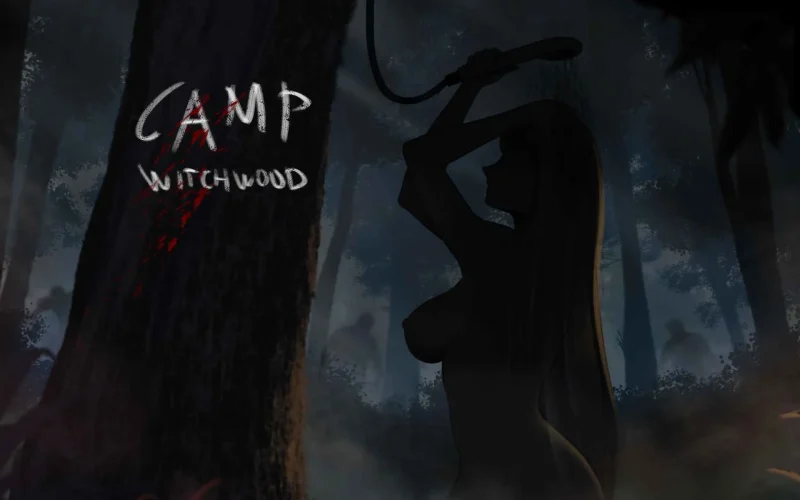 Camp Witchwood cover 0.4f – Ren'Py adult game by Banest free download