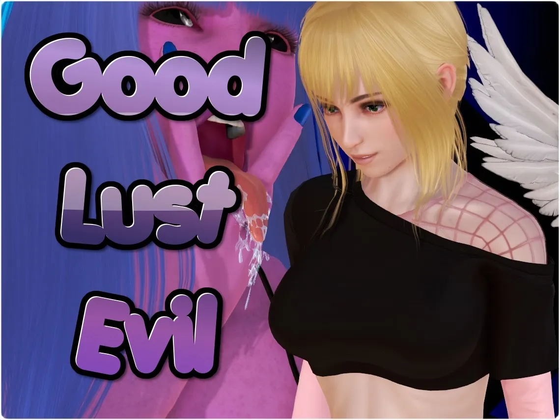 Good Lust Evil gameplay screenshot 3 (Ren'Py adult game) by Funkie – free download