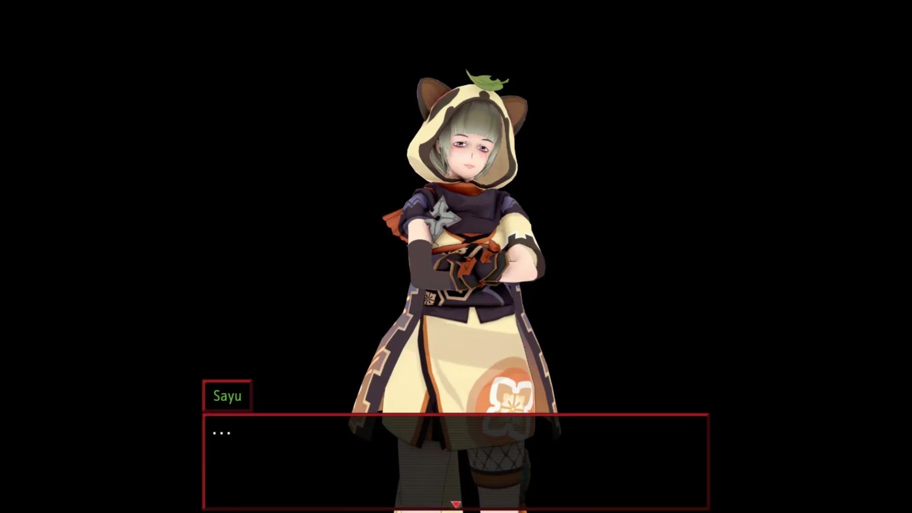 The House of the Others gameplay screenshot 2 (Ren'Py adult game) by Sayu_Games – free download