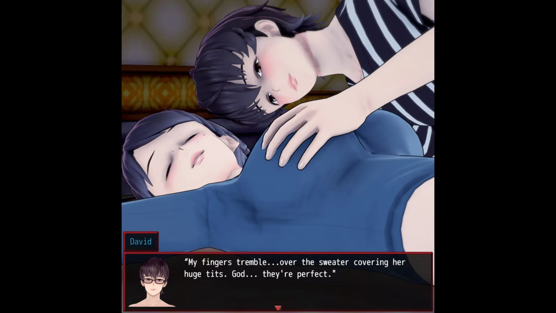 The House of the Others gameplay screenshot 11 (Ren'Py adult game) by Sayu_Games – free download