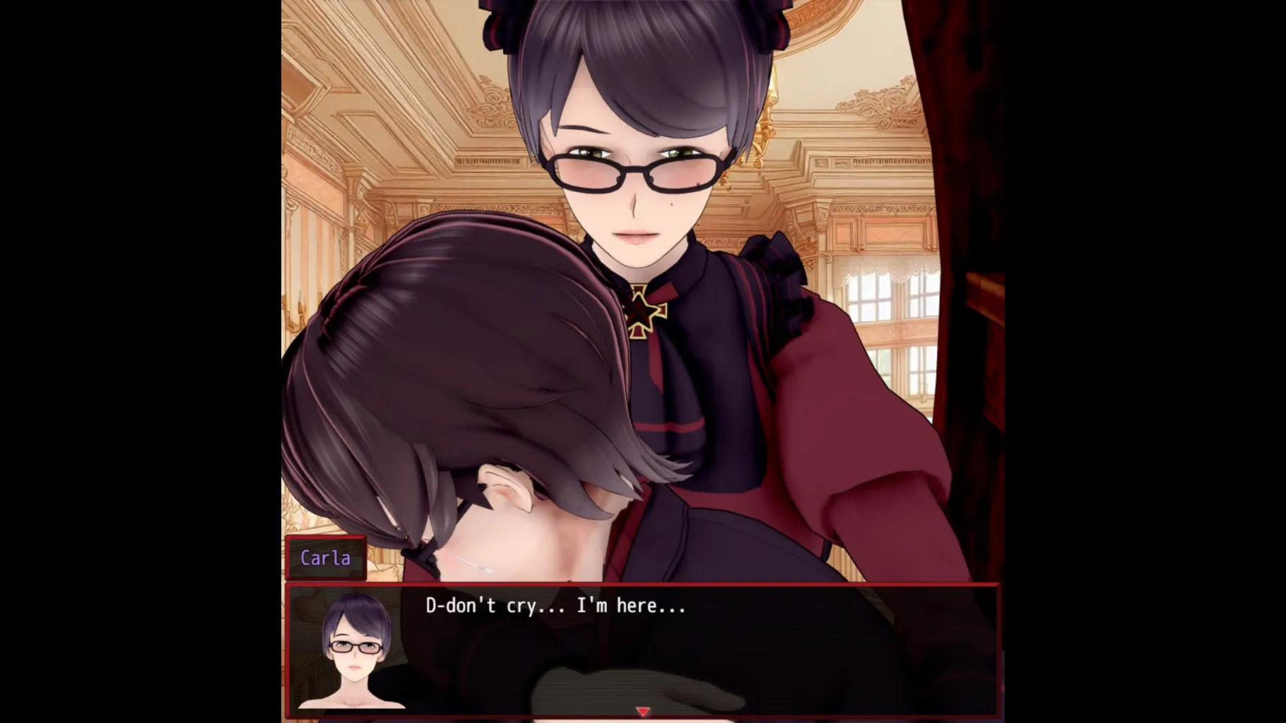 The House of the Others gameplay screenshot 12 (Ren'Py adult game) by Sayu_Games – free download