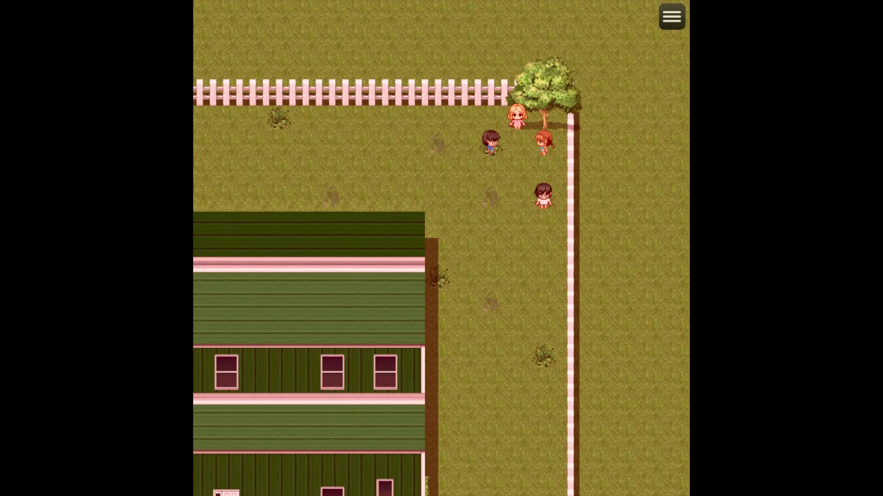 The House of the Others gameplay screenshot 6 (Ren'Py adult game) by Sayu_Games – free download