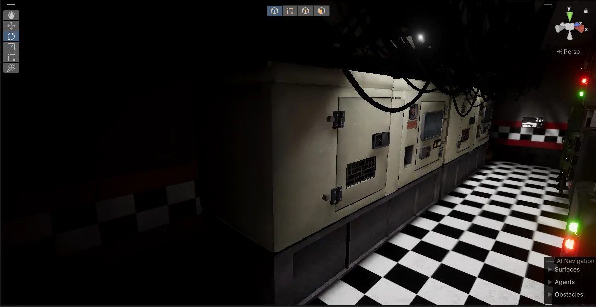 Five Nights at KinksDom gameplay screenshot 9 (Ren'Py adult game) by FNAKCreator F95zone – free download