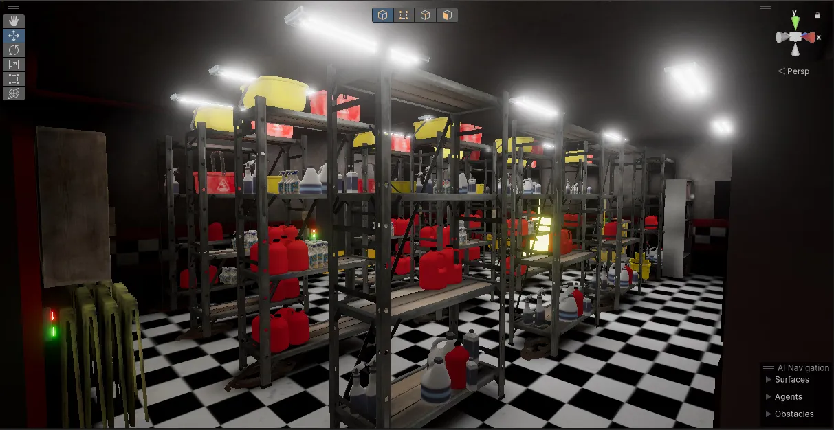 Five Nights at KinksDom gameplay screenshot 15 (Ren'Py adult game) by FNAKCreator F95zone – free download
