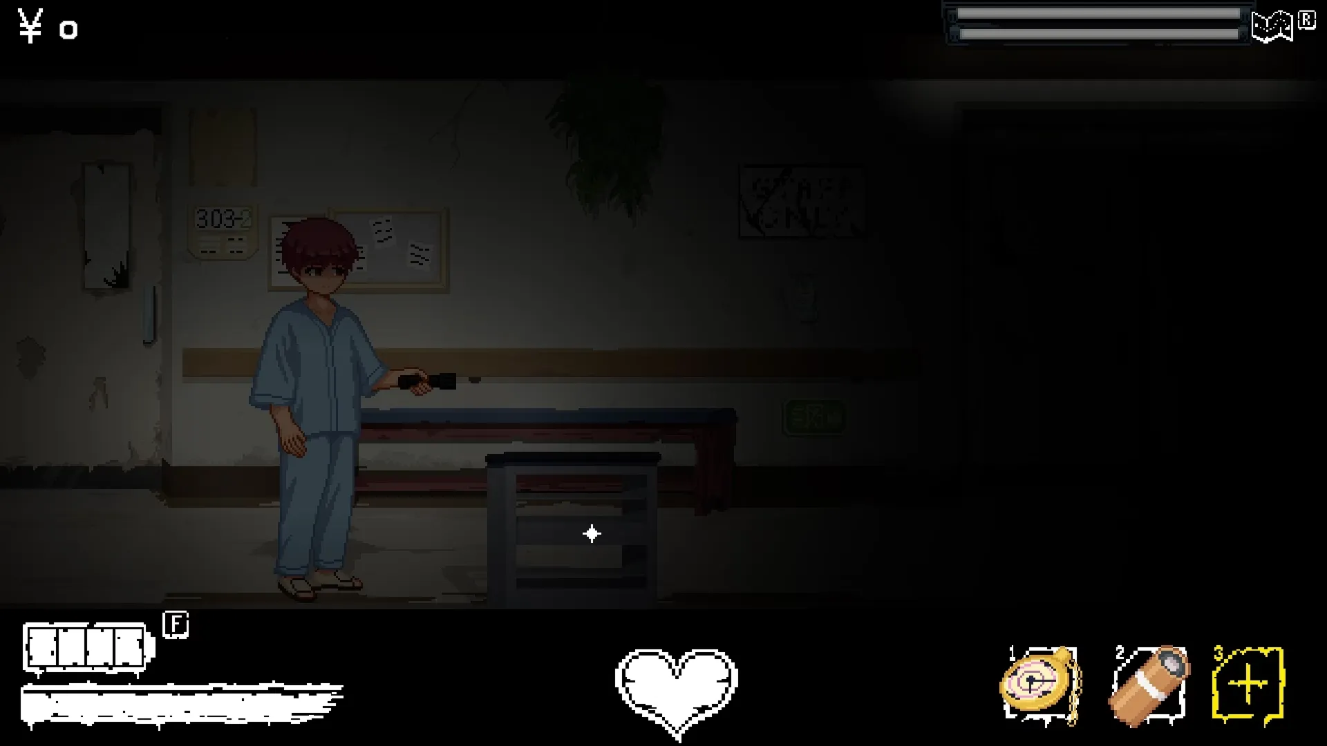 Hospital Seduction gameplay screenshot 8 (Ren'Py adult game) by Tsurisu – free download