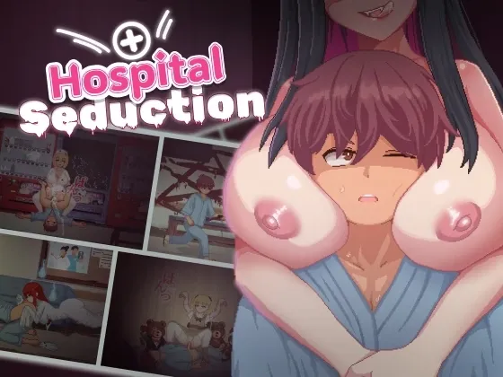 Hospital Seduction gameplay screenshot 6 (Ren'Py adult game) by Tsurisu – free download
