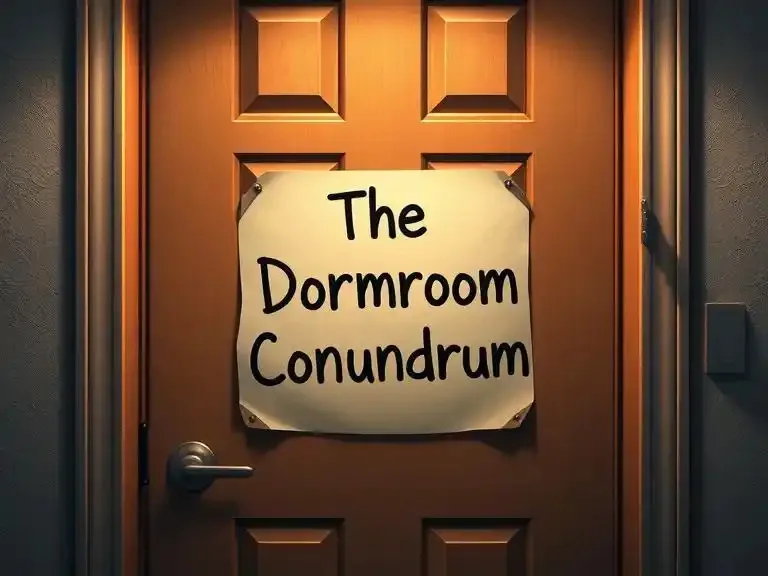 The Dormroom Conundrum gameplay screenshot 3 (HTML adult game) by AnonDux – free download