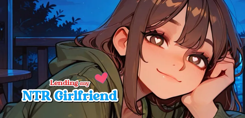 Lending My NTR Girlfriend gameplay screenshot 1 (Godot adult game) by phonegames – free download