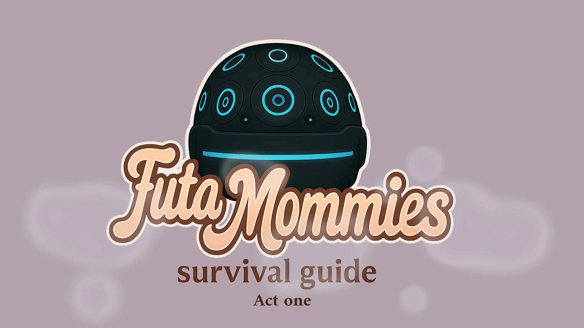 Futa Mommies Survival Guide cover Ch. 2 – Ren'Py adult game by Alek ErectSociety free download