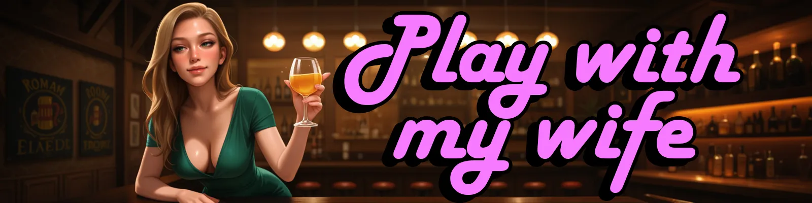Play with My Wife cover Chapter 8 – Ren'Py adult game by EvilKrakenLagoon free download