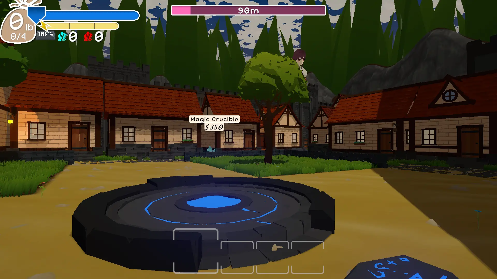 Lethal Fantasy gameplay screenshot 10 (Ren'Py adult game) by LadyEbony/LadyAlice – free download