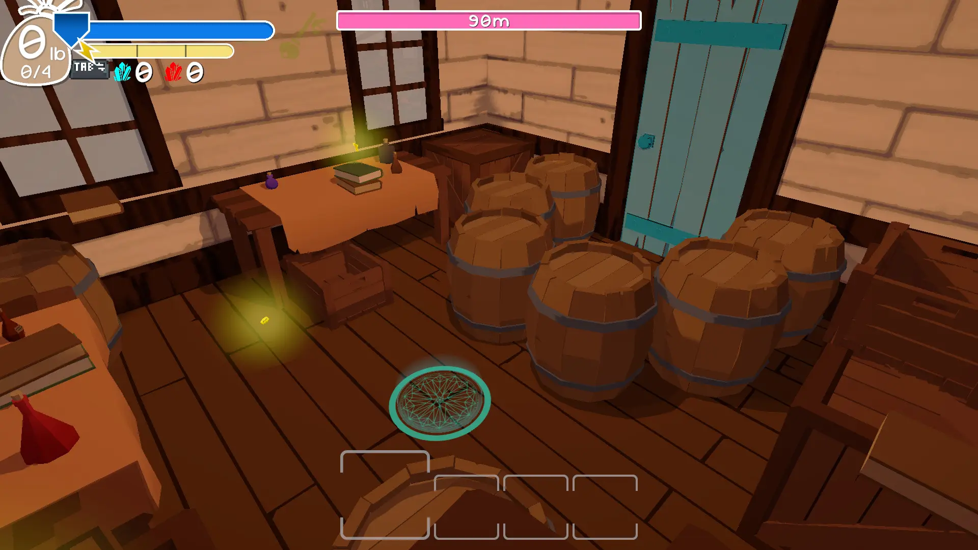Lethal Fantasy gameplay screenshot 7 (Ren'Py adult game) by LadyEbony/LadyAlice – free download