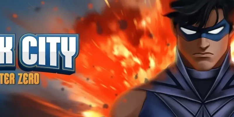 Mask City- Chapter Zero cover 1.0.19 Patreon – Ren'Py adult game by Powersteal Interactive free download