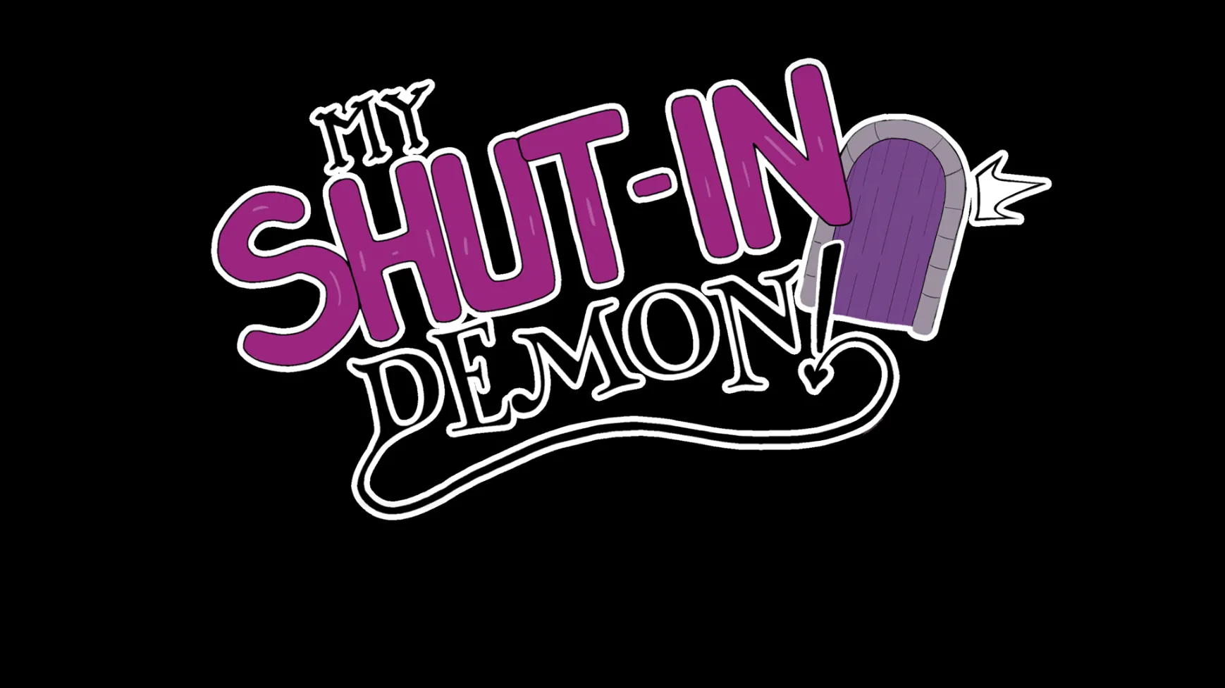 My Shut-In Demon! gameplay screenshot 1 (Ren'Py adult game) by MrJack – free download
