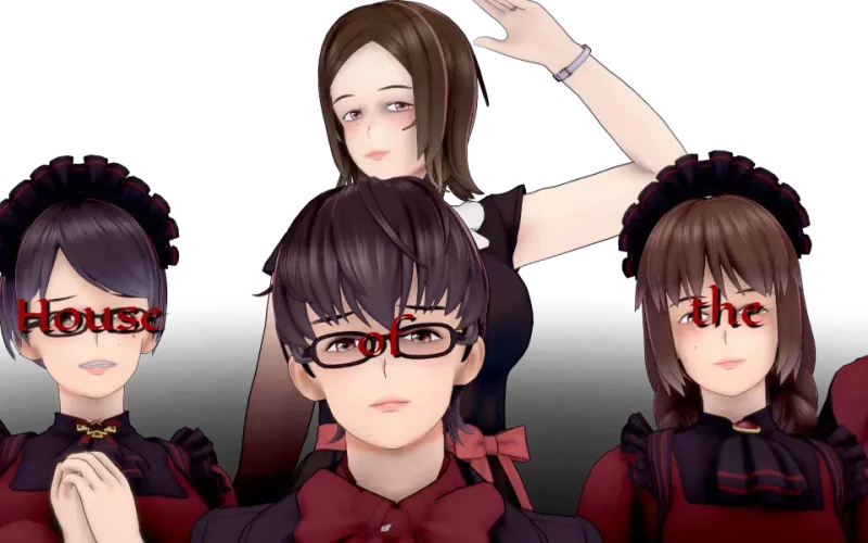 The House of the Others cover 0.40 – Ren'Py adult game by Sayu_Games free download