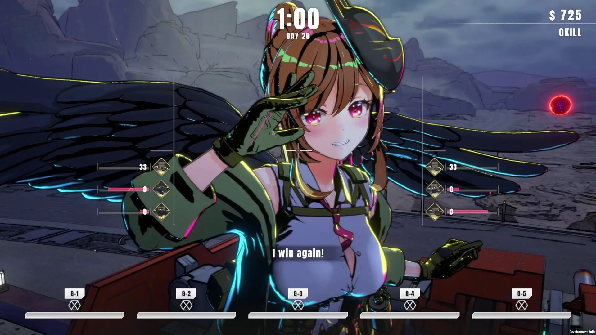 TurretGirls gameplay screenshot 4 (Ren'Py adult game) by NANAIRO ENTERPRISE nanairo – free download