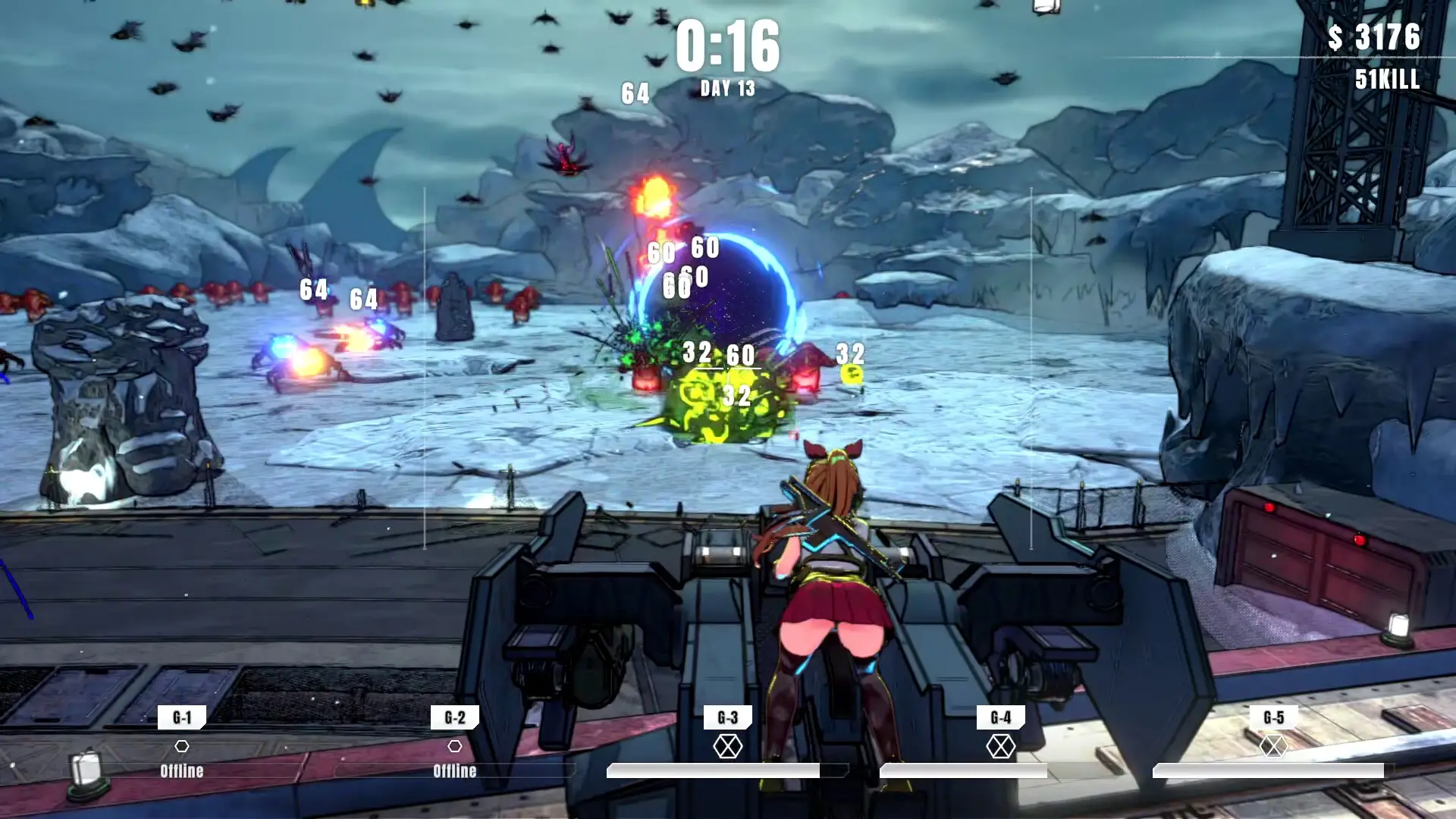 TurretGirls gameplay screenshot 11 (Ren'Py adult game) by NANAIRO ENTERPRISE nanairo – free download