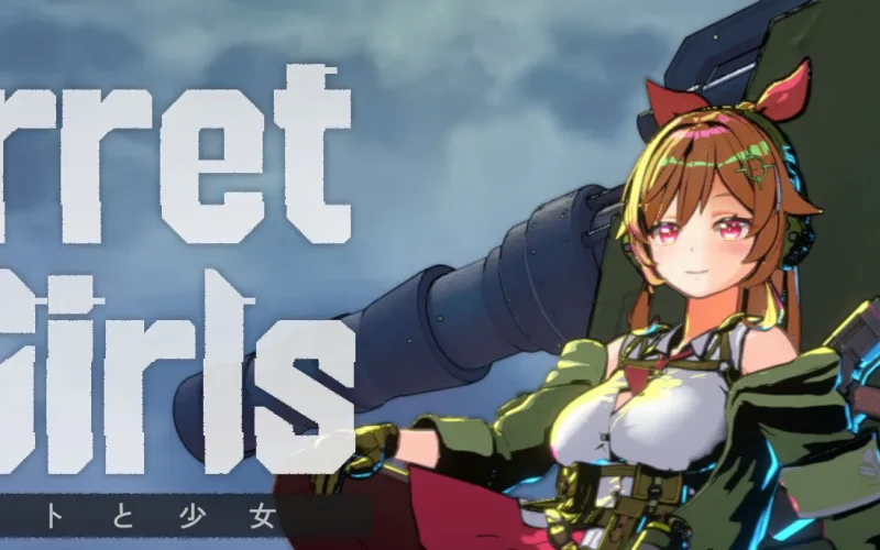 TurretGirls cover 2.1 – Ren'Py adult game by NANAIRO ENTERPRISE nanairo free download
