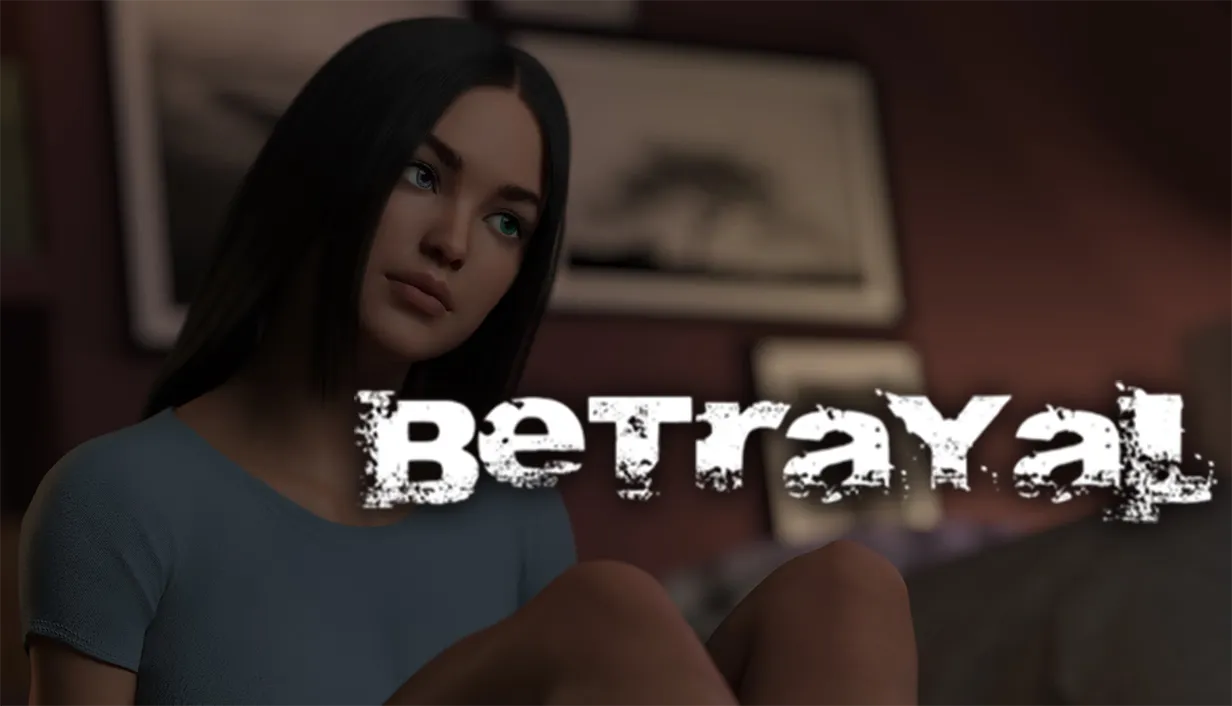 Betrayal cover 0.2 – Ren'Py adult game by Frxnz free download