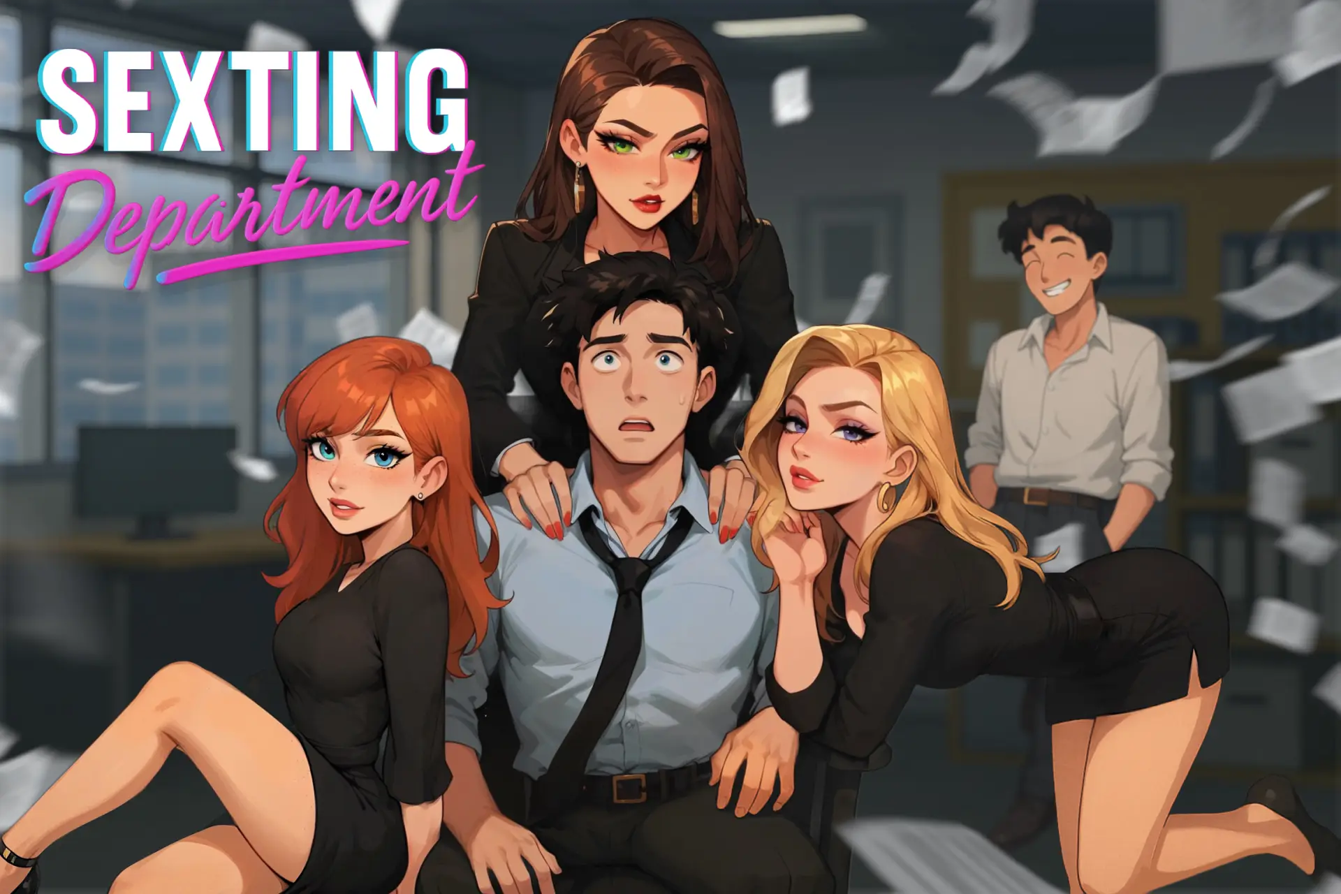 Sexting Department gameplay screenshot 4 (Others adult game) by SextingDepartment – free download