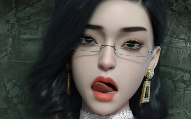 Cheeky Ghost Girl cover 0.16.1 – Ren'Py adult game by Cheeky Ghost Girl free download