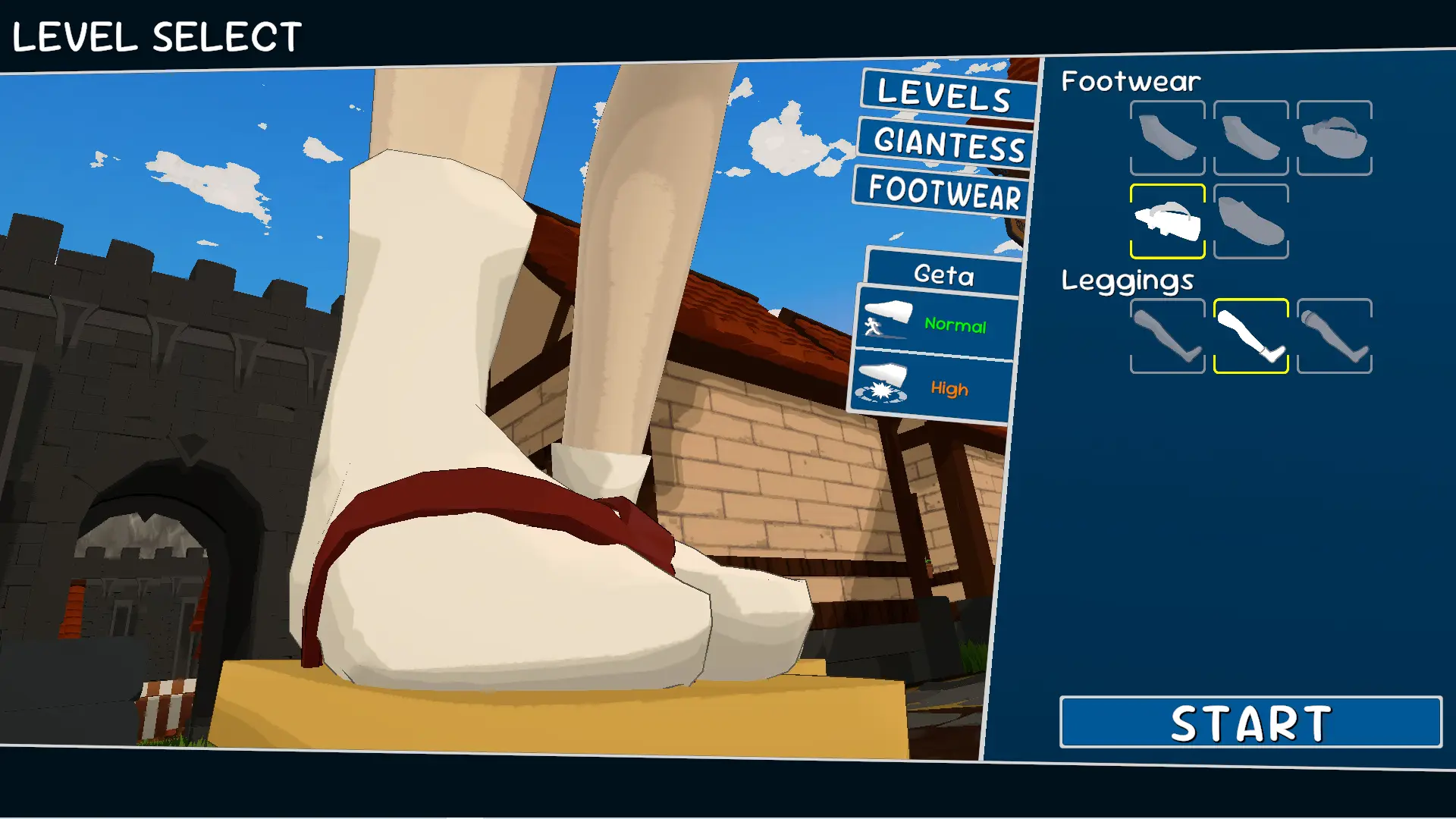 Lethal Fantasy gameplay screenshot 4 (Ren'Py adult game) by LadyEbony/LadyAlice – free download
