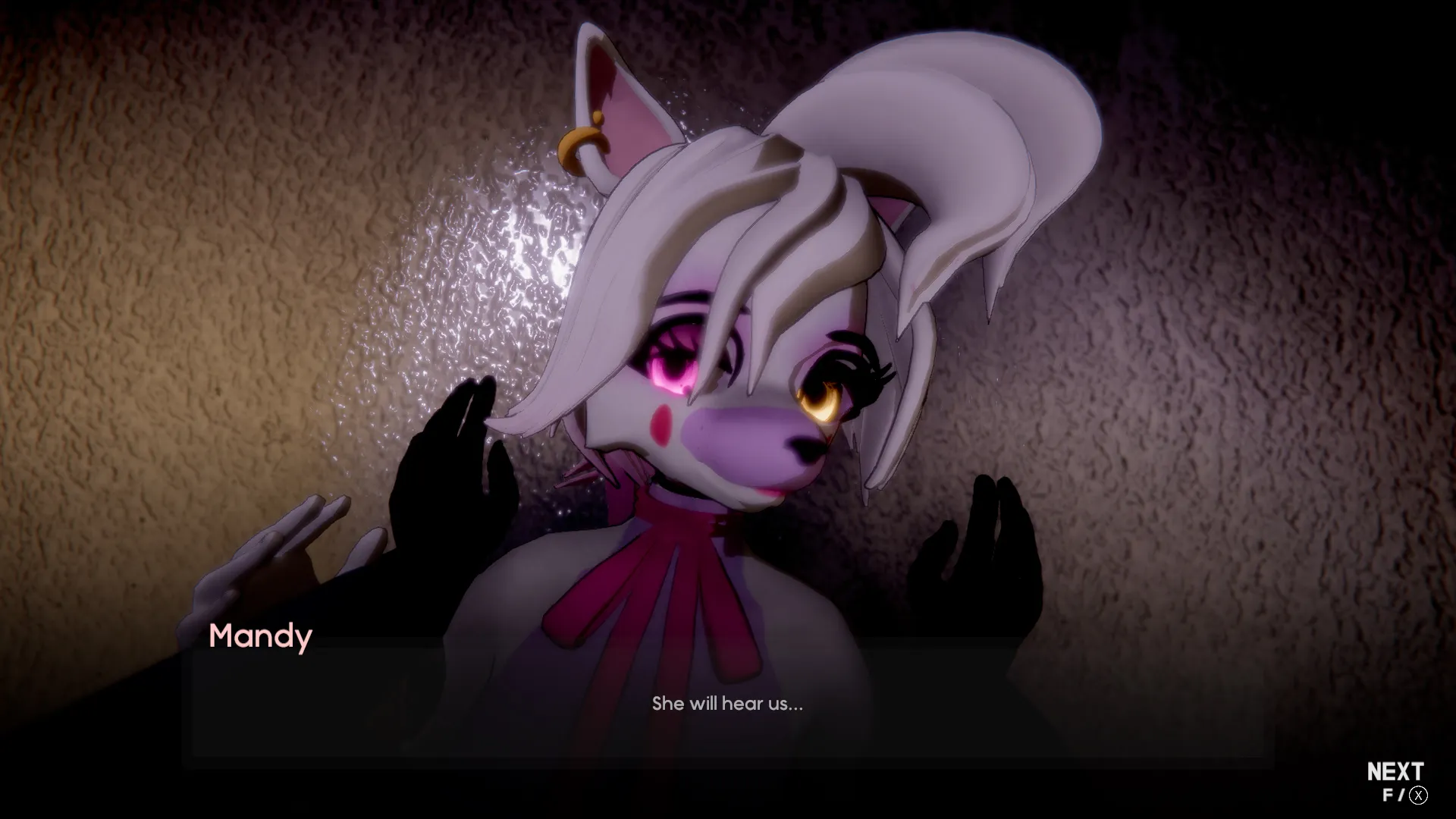 Pizzalab Complex gameplay screenshot 2 (Ren'Py adult game) by AXRIVYX – free download