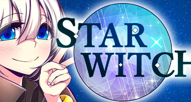 Star Witch cover 1.19 Steam – Ren'Py adult game by Ornament free download