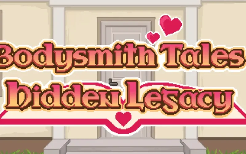 Bodysmith Tales: Hidden Legacy cover 0.3.0a – Others adult game by Drawers Bastion free download